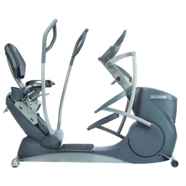 Octane Fitness ligfiets xR6e xRide Standard Console with HR 